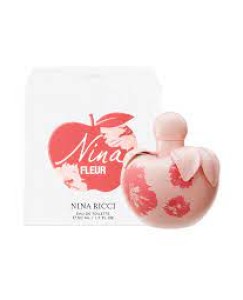 NINA RICCI  NINA FLEUR EDT 80ML